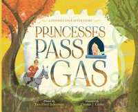 bokomslag Princesses Pass Gas