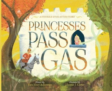 bokomslag Princesses Pass Gas