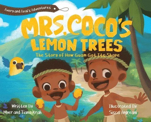 Mrs. CoCo's Lemon Trees 1