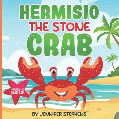 bokomslag Hermisio The Stone Crab