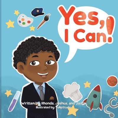 Joshua C, Jadon C, Rhonda Owens, Joshua C., Jadon C. - Yes I Can, Häftad