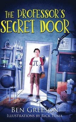 THE PROFESSOR'S SECRET DOOR (Dyslexic Font) 1