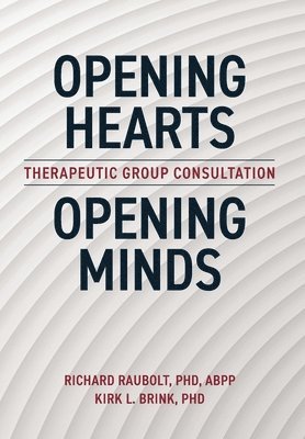 bokomslag Opening Hearts, Opening Minds