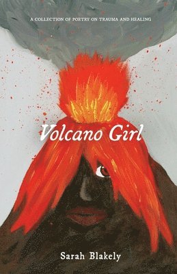 bokomslag Volcano Girl