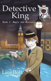bokomslag Detective King Book I