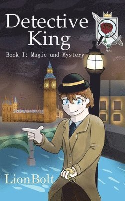 bokomslag Detective King Book I