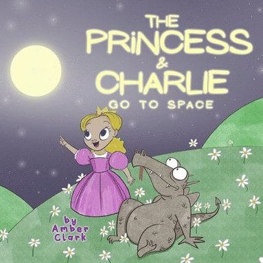 bokomslag Princess and Charlie Go to Space
