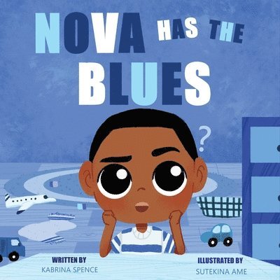 Nova Has The Blues 1