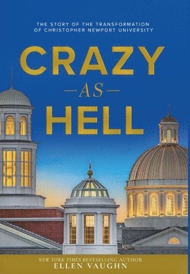 Ellen Vaughn - Crazy As Hell, Inbunden