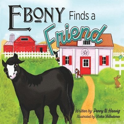 Ebony Finds a Friend 1