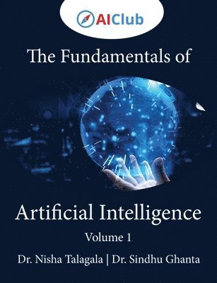 bokomslag Fundamentals of Artificial Intelligence