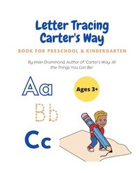 bokomslag Letter Tracing Carter's Way