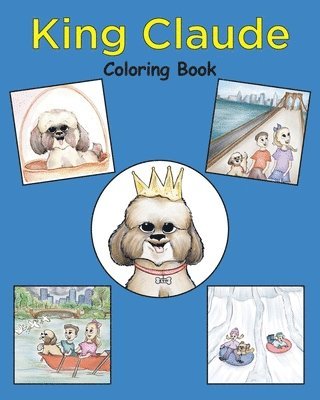 King Claude Coloring Book 1