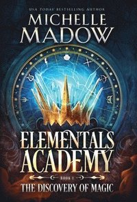 bokomslag Elementals Academy