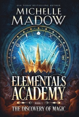 Elementals Academy 1