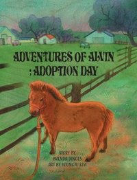 bokomslag Adventures of Alvin