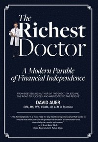 bokomslag The Richest Doctor