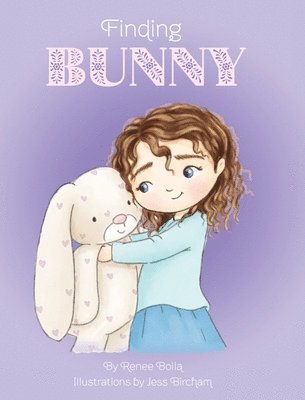 Renee Bolla - Finding Bunny, Inbunden