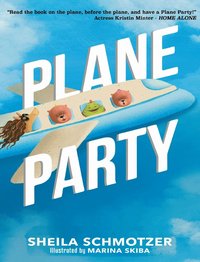 bokomslag Plane Party