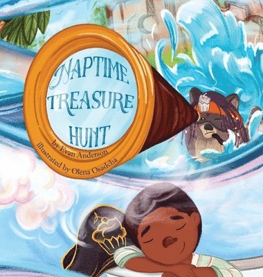 bokomslag Naptime Treasure Hunt