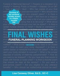 bokomslag Final Wishes, 2nd Edition