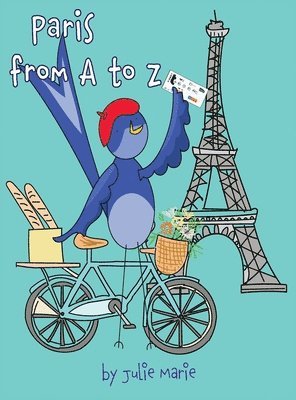 Paris from A to Z 1