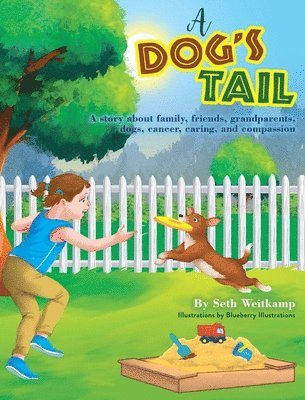 bokomslag Dog's Tail