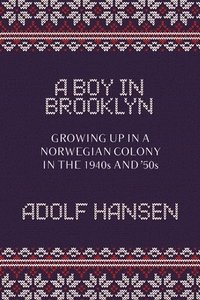 bokomslag A Boy in Brooklyn