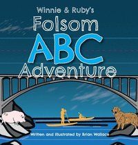 bokomslag Winnie and Ruby's Folsom ABC Adventure