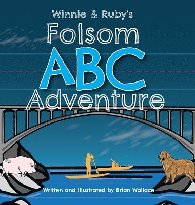 Winnie and Ruby's Folsom ABC Adventure 1