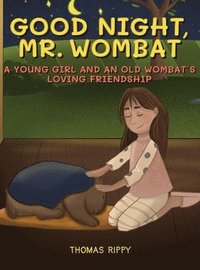 bokomslag Goodnight, Mr. Wombat