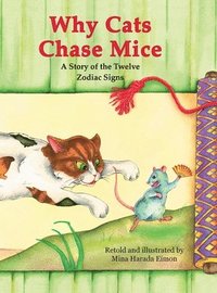 bokomslag Why Cats Chase Mice