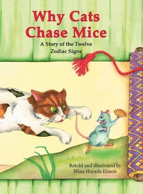 bokomslag Why Cats Chase Mice