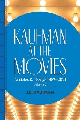 bokomslag Kaufman at the Movies