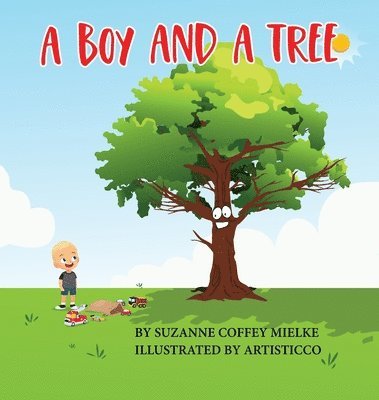 A Boy and A Tree 1