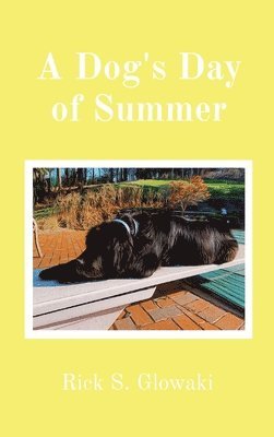 bokomslag Dog's Day of Summer