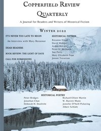 bokomslag Copperfield Review Quarterly Winter 2022