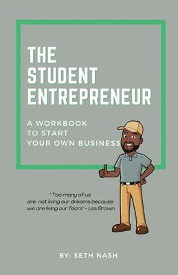 bokomslag The Student Entrepreneur