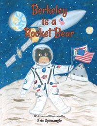 bokomslag Berkeley is a Rocket Bear