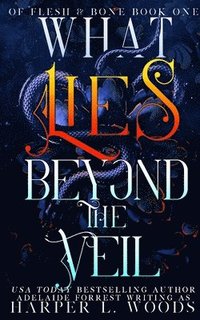 bokomslag What Lies Beyond the Veil