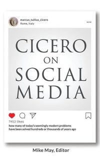 bokomslag Cicero on Social Media