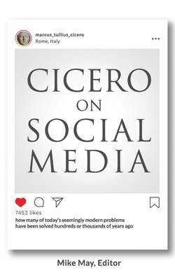 bokomslag Cicero on Social Media