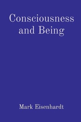 Mark Eisenhardt - Consciousness and Being, Häftad