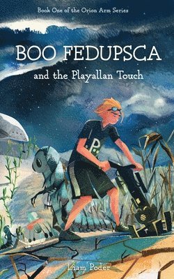 Boo Fedupsca and the Playallan Touch 1