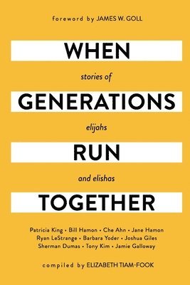 bokomslag When Generations Run Together