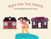 bokomslag Rylie Has Two Homes