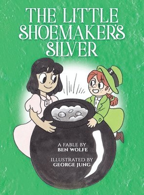 bokomslag The Little Shoemaker's Silver