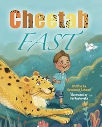 bokomslag Cheetah Fast