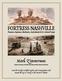 bokomslag Fortress Nashville