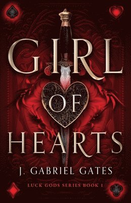 bokomslag Girl of Hearts